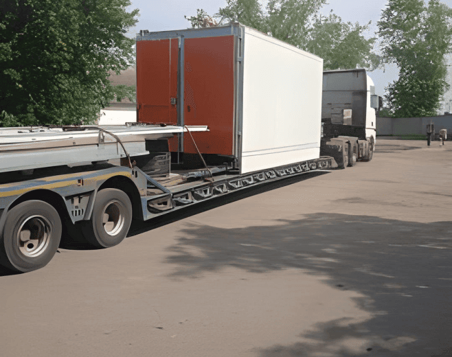 Унікальний кейс від Львівської філії компанії Neolit Logistics!
