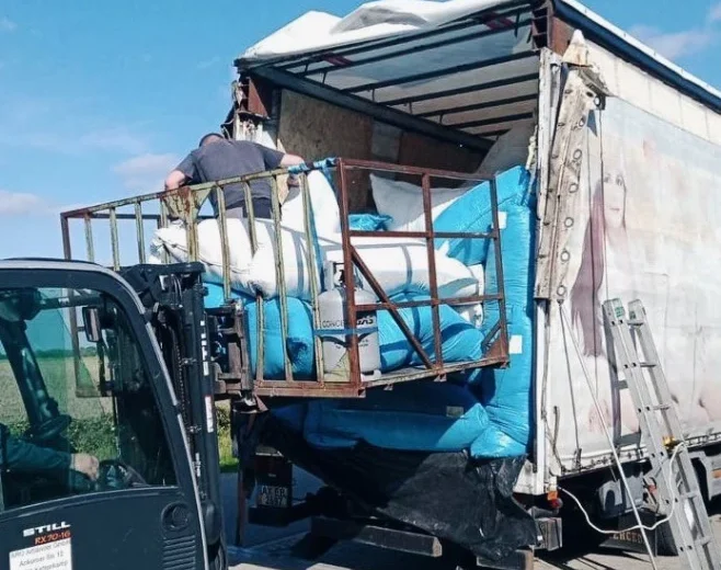 Підготовка на зимовий період у повному розпалі