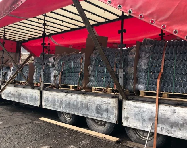 Успішно організовано перевезення від філії Білої Церкви