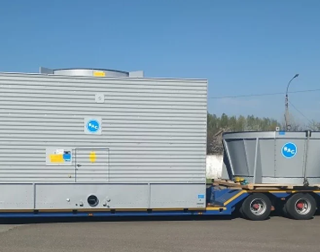 Транспортування негабаритного вантажу в умовах пандемії COVID-19