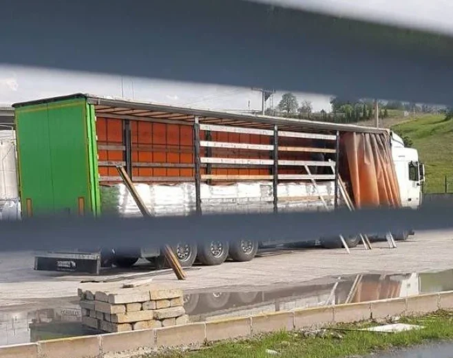 Neolit Logistics: Наші успішні перевезення продовжуються!