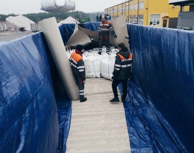 Вітаємо всіх, хто слідкує за успіхами команди Neolit Logistics!