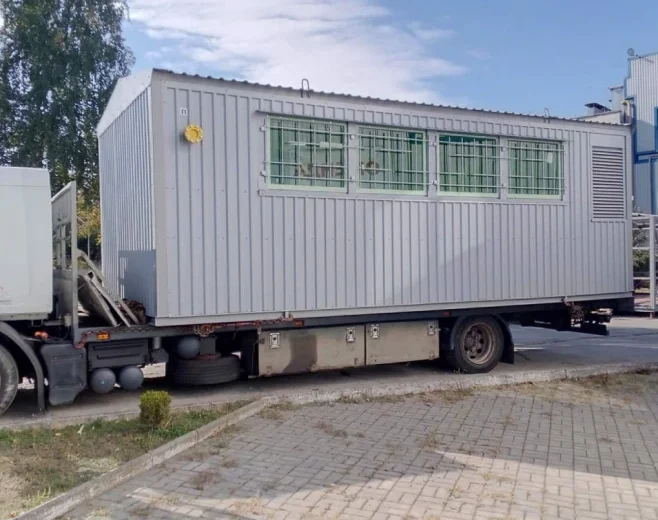 Кейс: Професійне перевезення негабаритного вантажу!