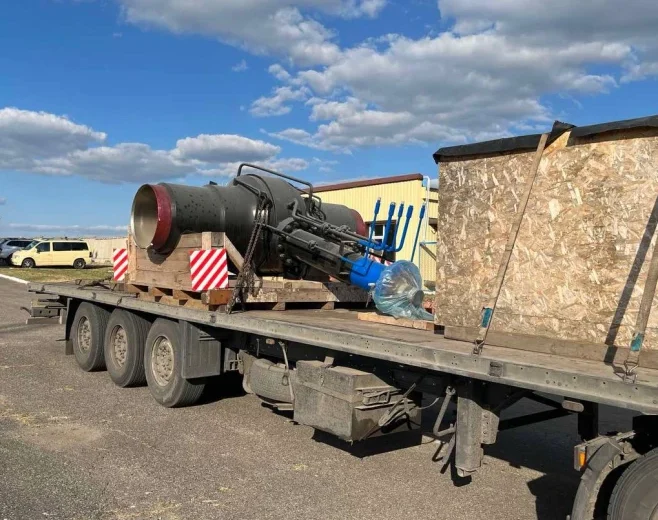 Neolit Logistics: Великі завдання — Великий Успіх!