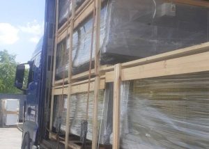 Перевезення вантажу з Чехії