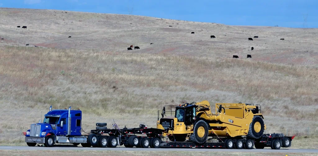 What is oversized cargo?